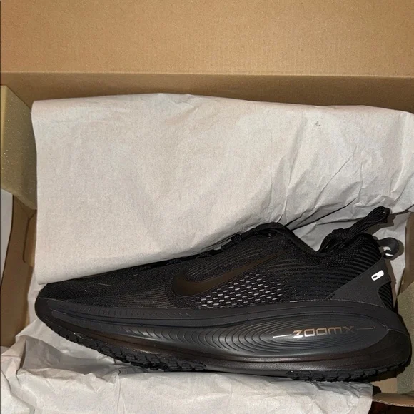 Nike Men’s Black ZoomX Athletic Shoes - Picture 1 of 5